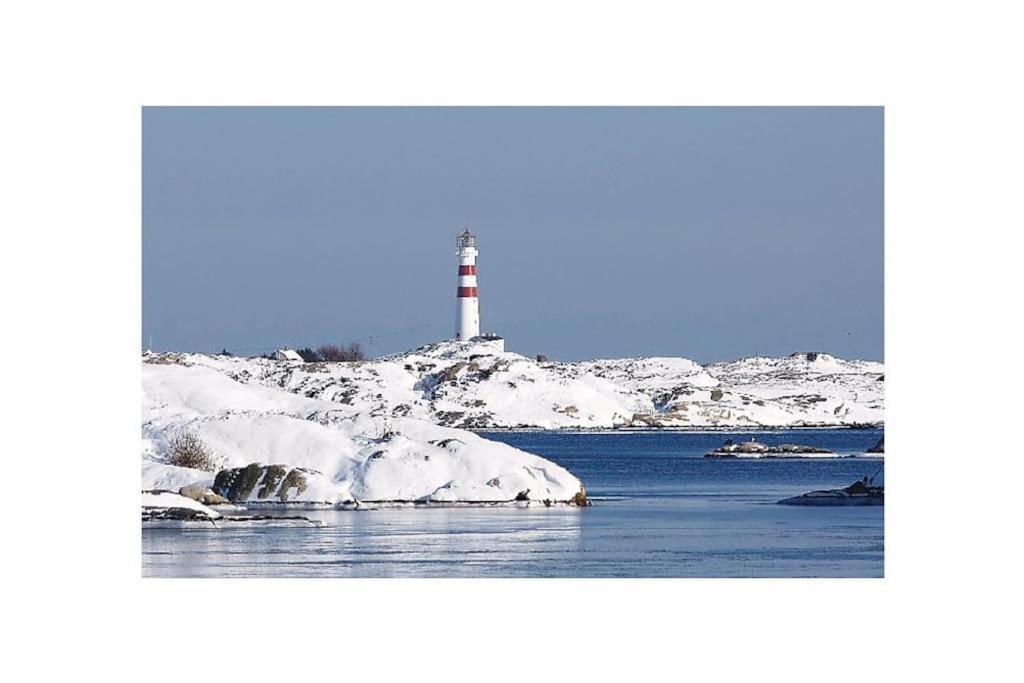 Ferie Pa Bryggekanten I Kristiansand, Flekkeroy Exterior foto
